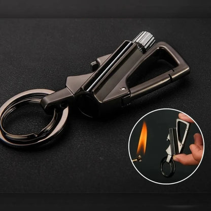 PermaVuur Pro Sleutelhanger Aansteker - Windproof