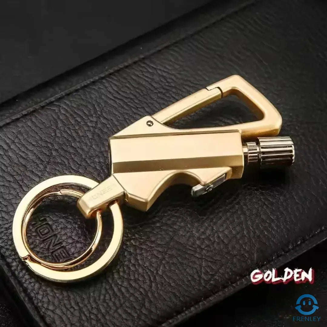 PermaVuur Pro Sleutelhanger Aansteker - Windproof