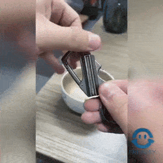 PermaVuur Pro Sleutelhanger Aansteker - Windproof