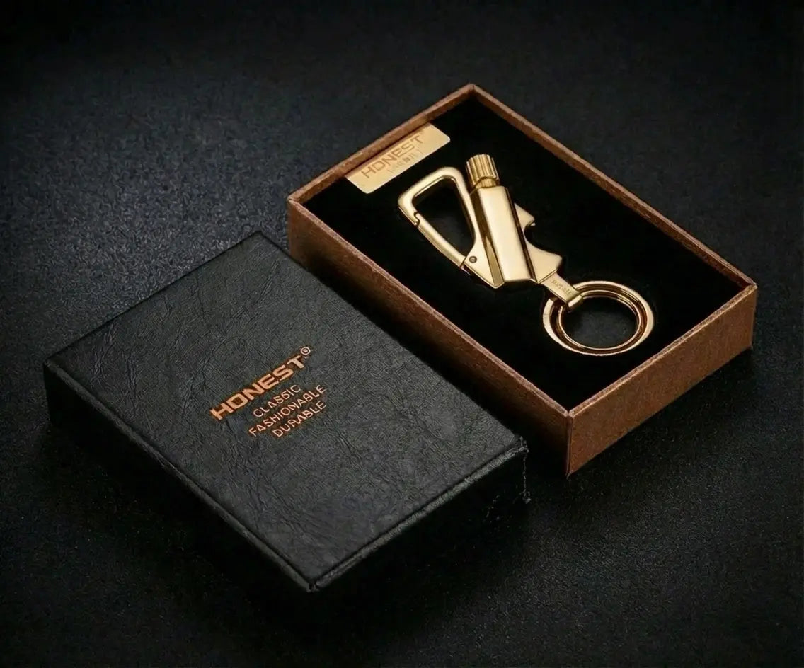 PermaVuur Pro Sleutelhanger Aansteker - Windproof