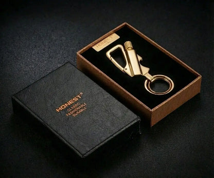 PermaVuur Pro Sleutelhanger Aansteker - Windproof