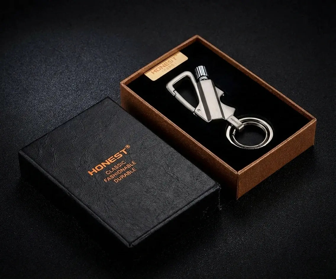 PermaVuur Pro Sleutelhanger Aansteker - Windproof