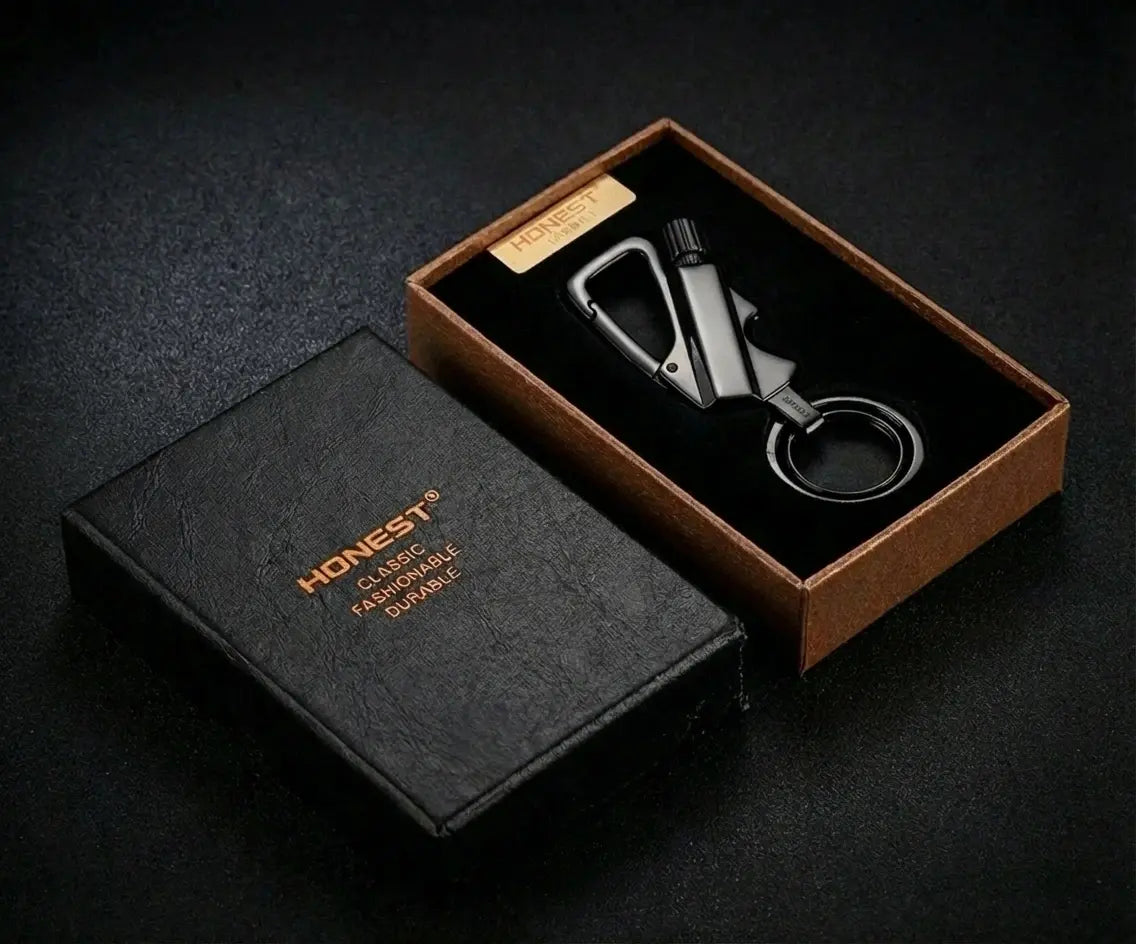 PermaVuur Pro Sleutelhanger Aansteker - Windproof