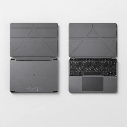 FoldaBoard – Opvouwbaar Bluetooth Toetsenbord met Touchpad