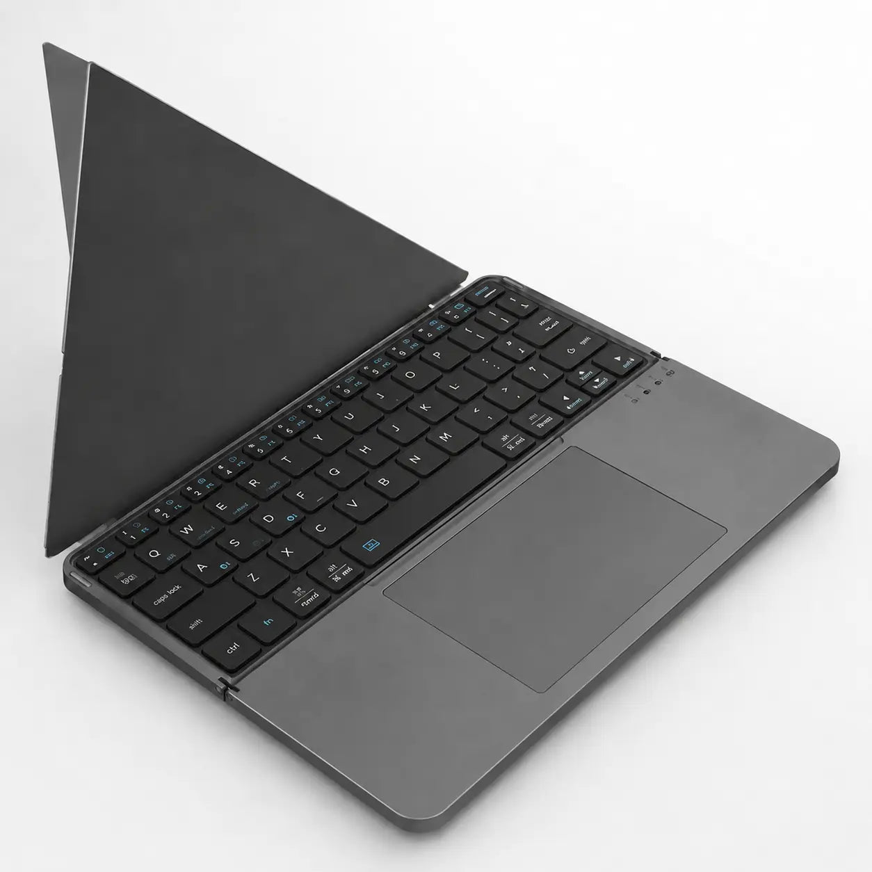 FoldaBoard – Opvouwbaar Bluetooth Toetsenbord met Touchpad
