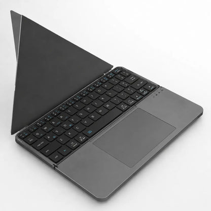 FoldaBoard – Opvouwbaar Bluetooth Toetsenbord met Touchpad