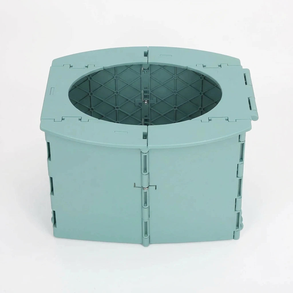 PottyGo™ – Opvouwbaar Reis Plaspotje voor Peuters