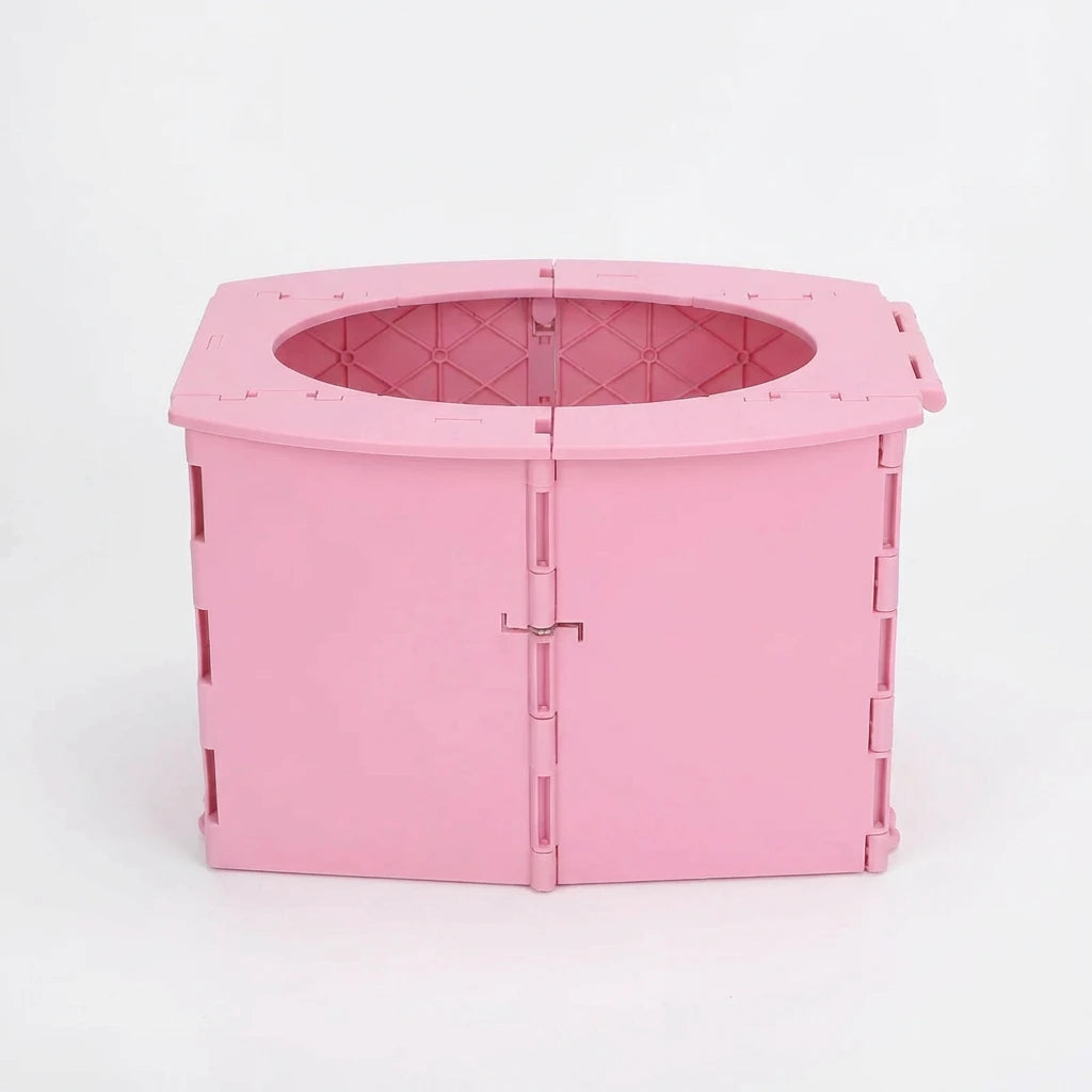 PottyGo™ – Opvouwbaar Reis Plaspotje voor Peuters