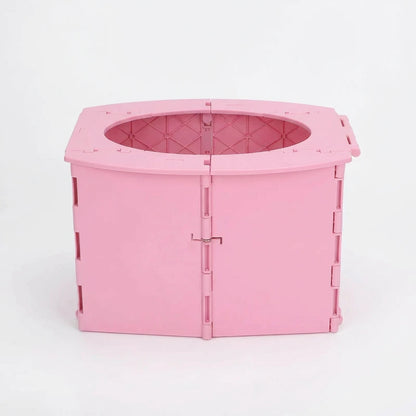 PottyGo™ – Opvouwbaar Reis Plaspotje voor Peuters