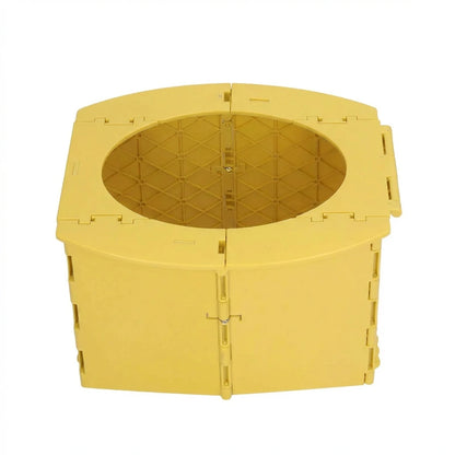 PottyGo™ – Opvouwbaar Reis Plaspotje voor Peuters