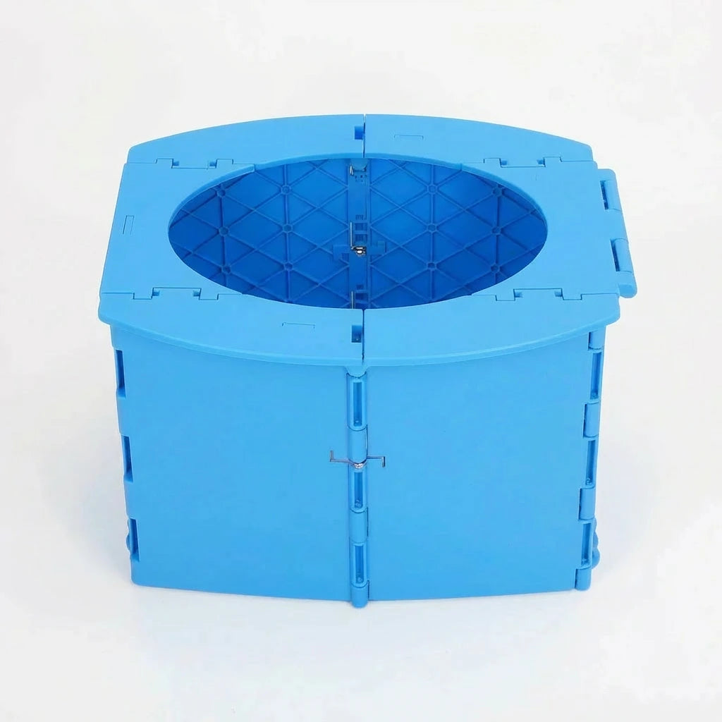 PottyGo™ – Opvouwbaar Reis Plaspotje voor Peuters