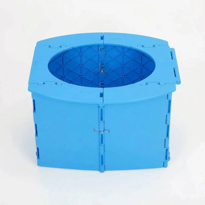 PottyGo™ – Opvouwbaar Reis Plaspotje voor Peuters