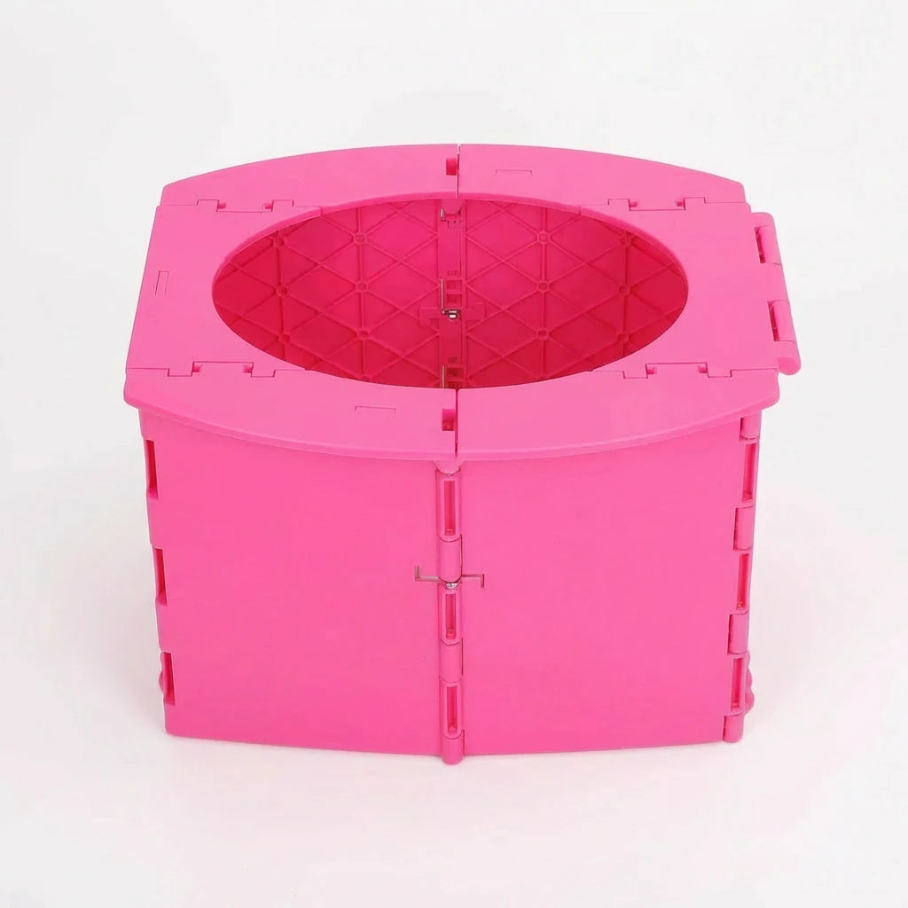 PottyGo™ – Opvouwbaar Reis Plaspotje voor Peuters