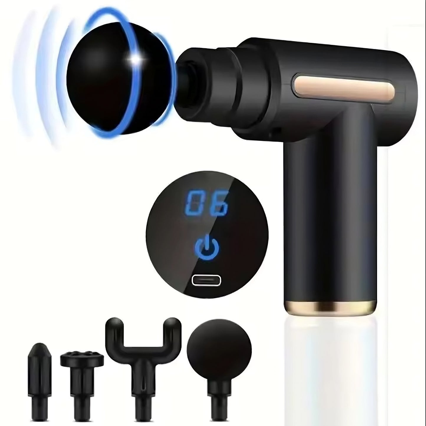 PowerPulse Pro™: Ultieme massage voor de spieren