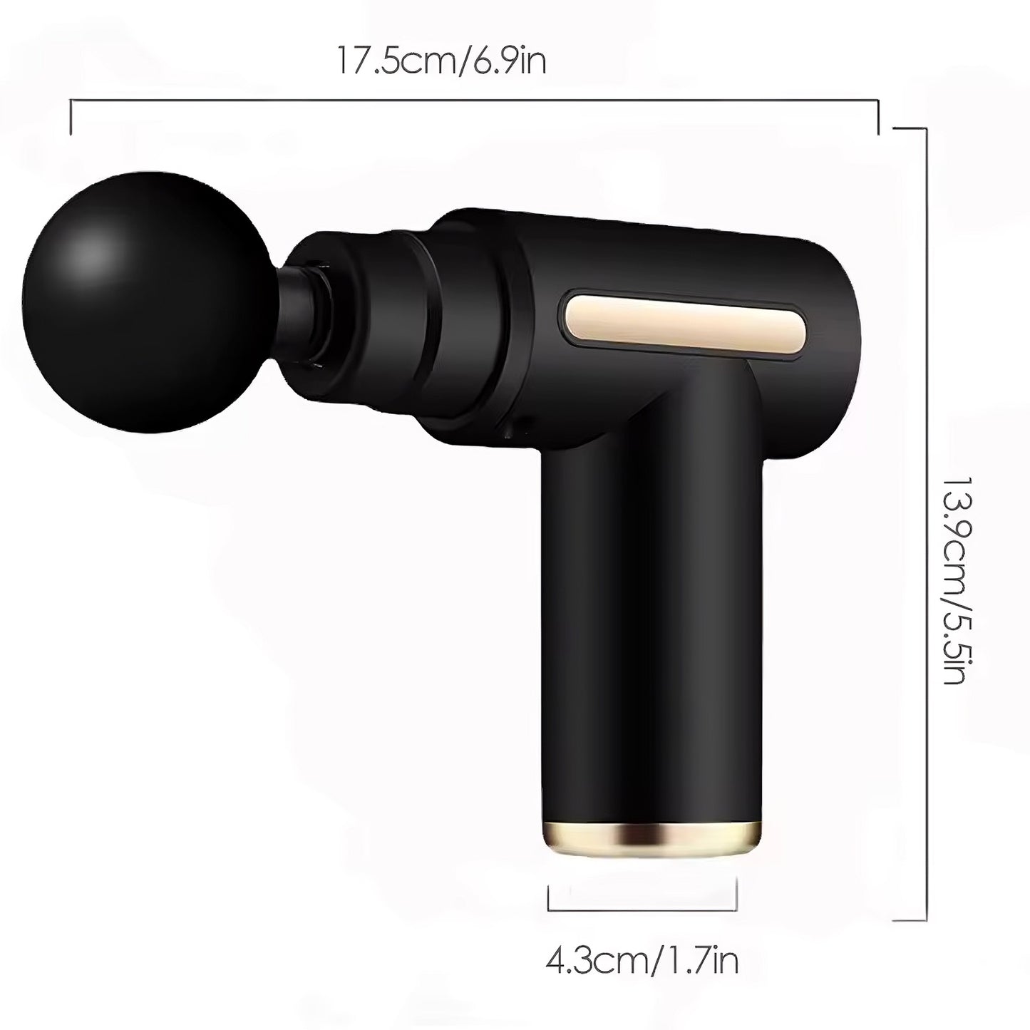 PowerPulse Pro™: Ultieme massage voor de spieren