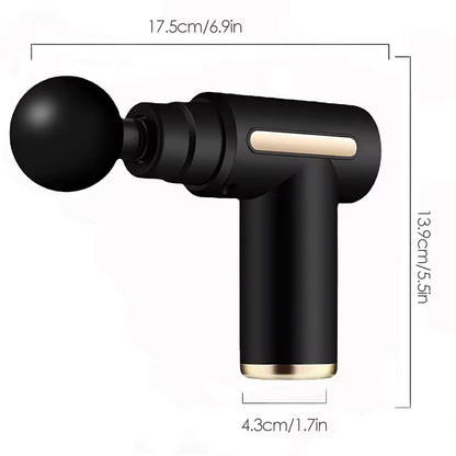 PowerPulse Pro™: Ultieme massage voor de spieren