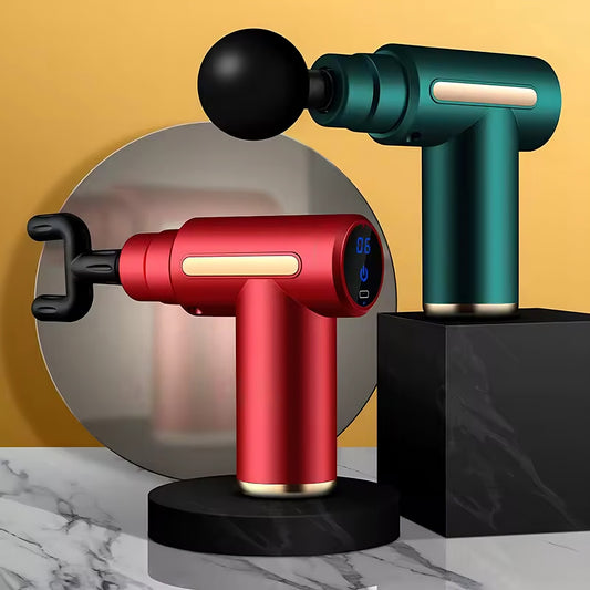 PowerPulse Pro™: Ultieme massage voor de spieren
