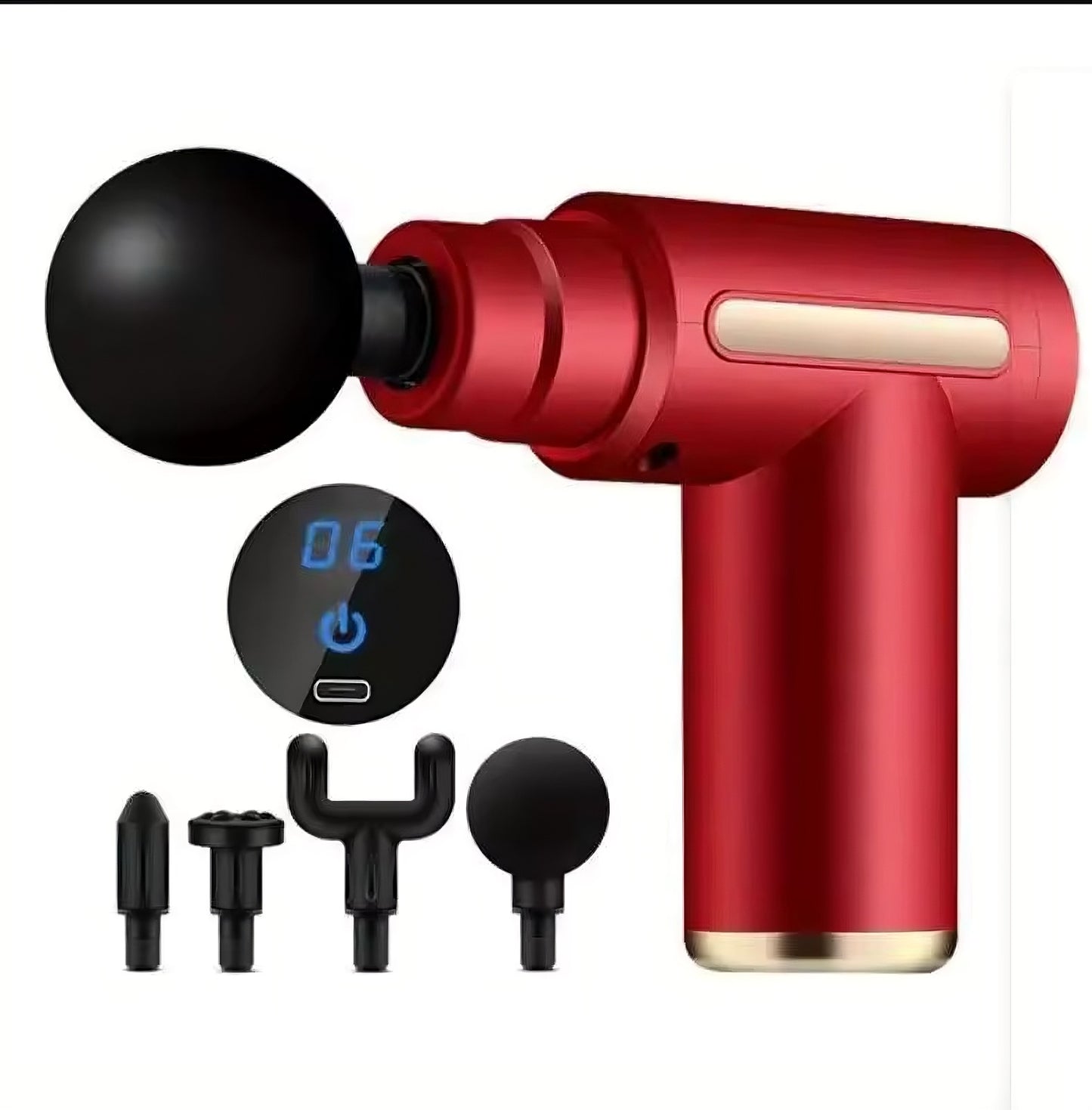PowerPulse Pro™: Ultieme massage voor de spieren
