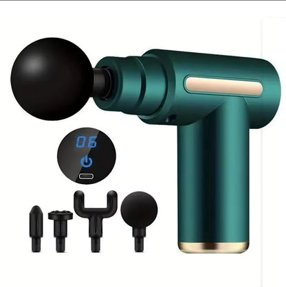 PowerPulse Pro™: Ultieme massage voor de spieren