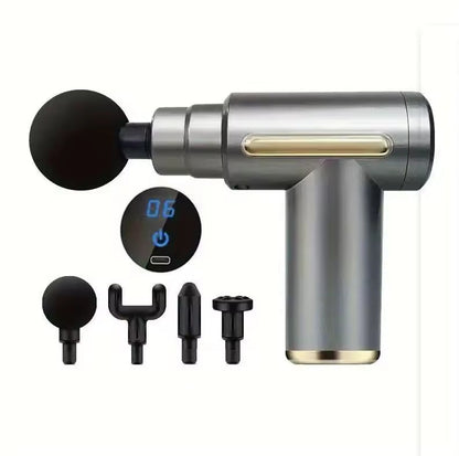 PowerPulse Pro™: Ultieme massage voor de spieren