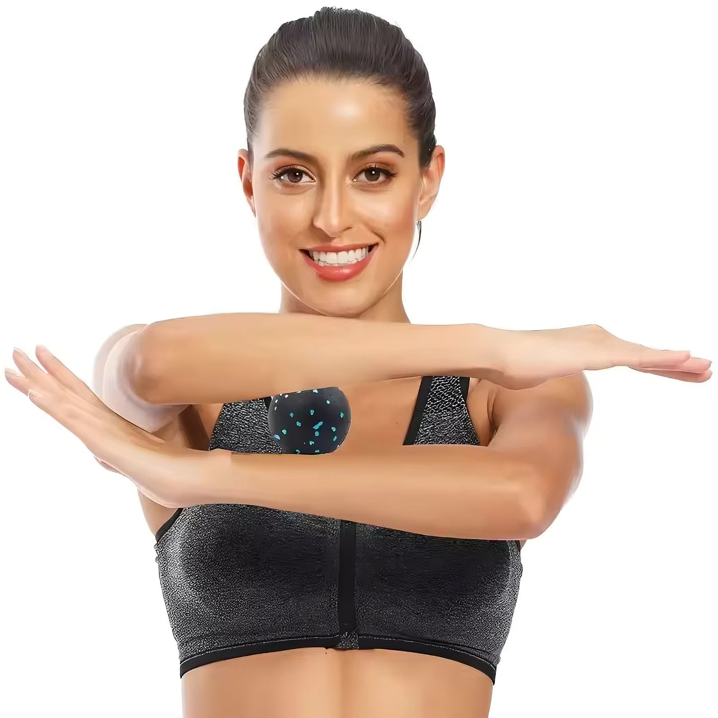 ProRelax™ Fasciabal & Schuimblok Set voor Spierontspanning