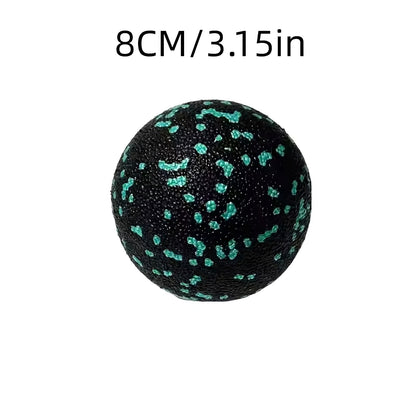 ProRelax™ Fasciabal & Schuimblok Set voor Spierontspanning