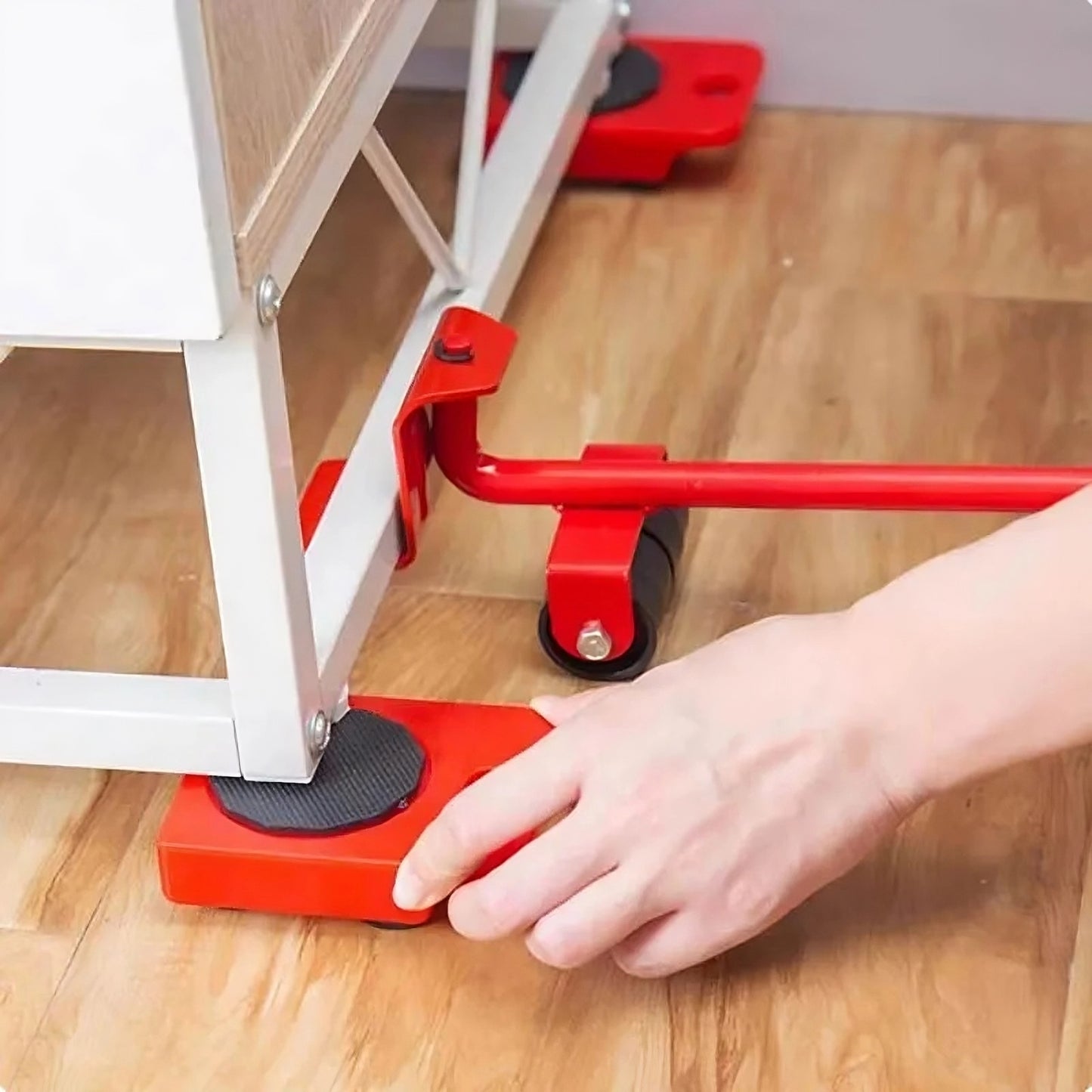 Professionele 5-delige Meubelverhuistoolset – Verplaats Zware Objecten moeiteloos