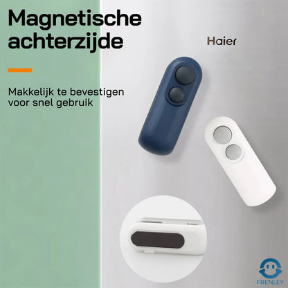 SealSync Mini - 2-in-1 Zaksluiter met USB-C