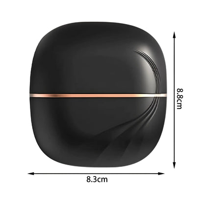 SilkShield™ Pocket 2025 Draadloze Mini Stijlborstel