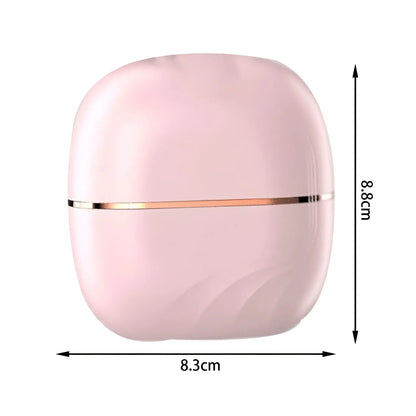 SilkShield™ Pocket 2025 Draadloze Mini Stijlborstel