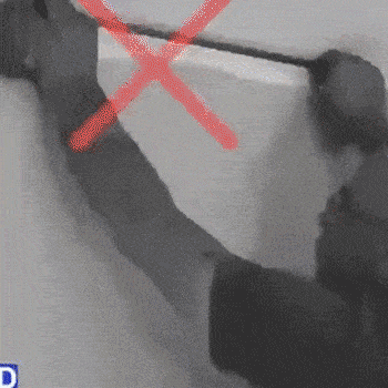 Sirma Line Verfroller met Geleider voor randen