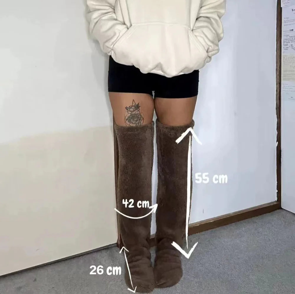 Furry’s™ Warmtekousen