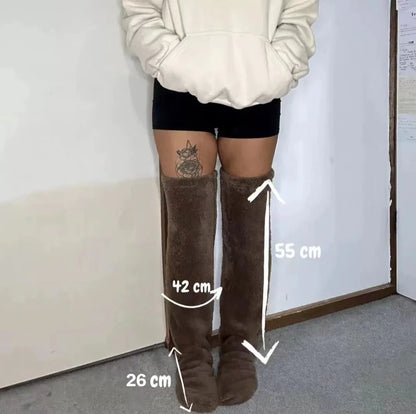 Furry’s™ Warmtekousen