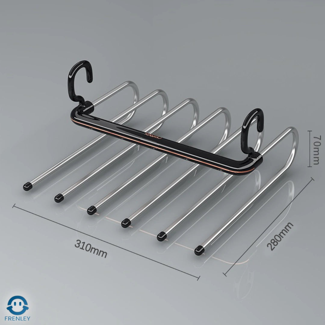 SpaceSaver Broekenhanger 6-in-1