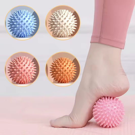 Spikemat™ Fascia Bal - Ontspanning voor Nek & Voet