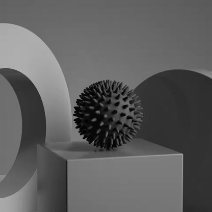 Spikemat™ Fascia Bal - Ontspanning voor Nek & Voet