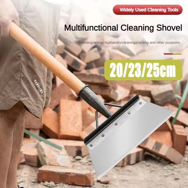 SteelPro™ Tuinschep Set: Krachtig & Multifunctioneel