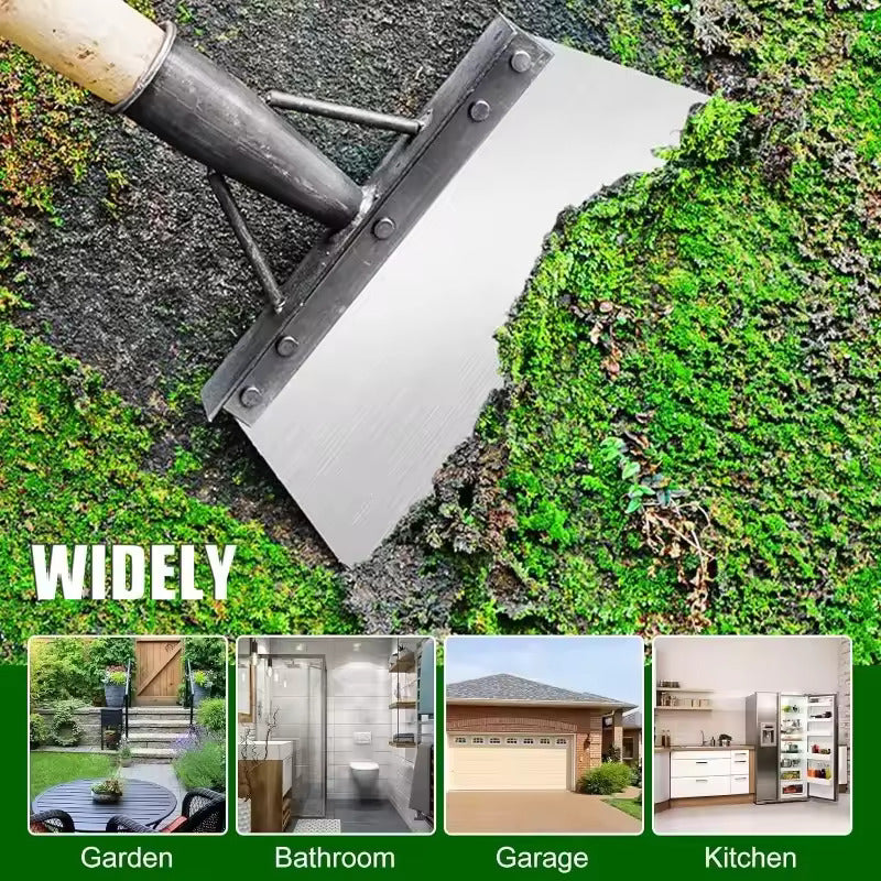 SteelPro™ Tuinschep Set: Krachtig & Multifunctioneel