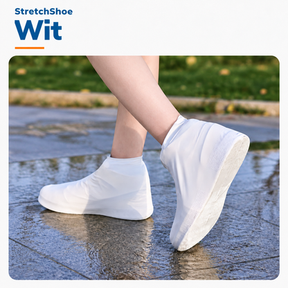 StretchShoe – Waterdichte schoenbeschermers voor regen en modder