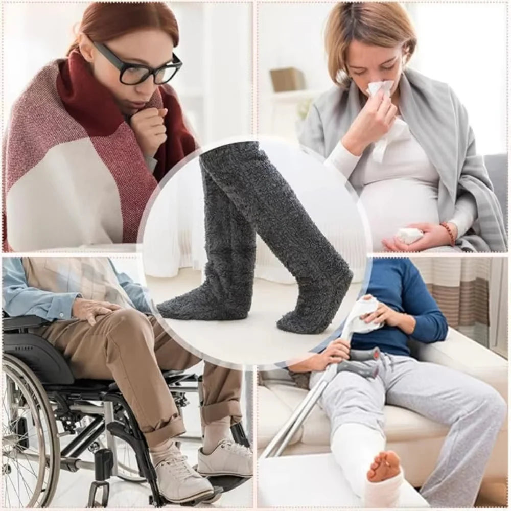 Furry’s™ Warmtekousen