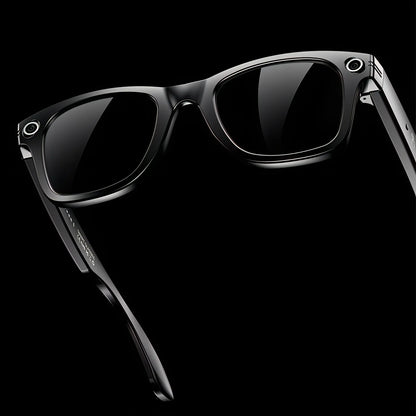 VisionX Smart Glasses – Slimme Bril met Camera en AI