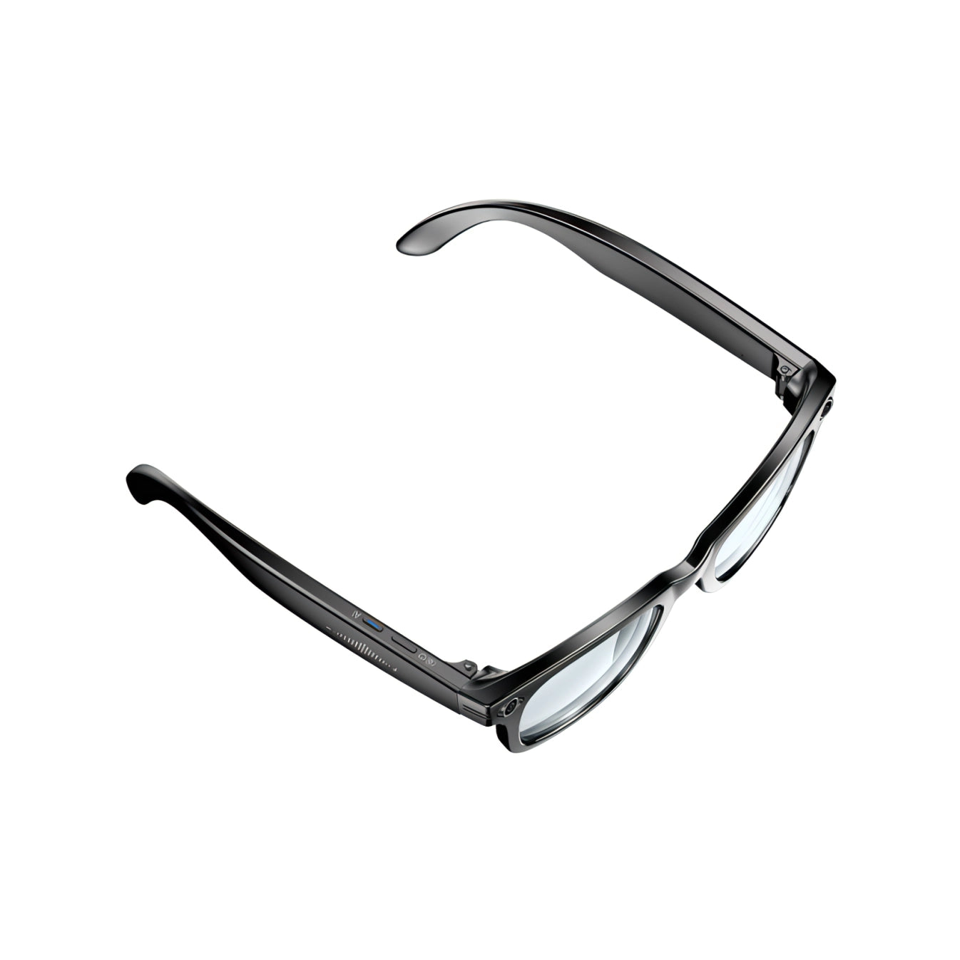 VisionX Smart Glasses – Slimme Bril met Camera en AI