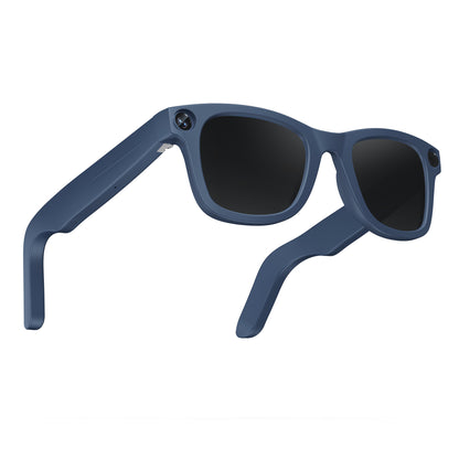 VisionX Smart Glasses – Slimme Bril met Camera en AI