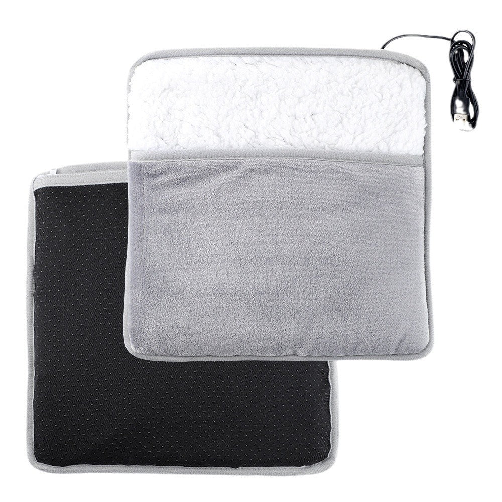 WarmFeet™: Oplaadbare & Wasbare Voetverwarmer Mat