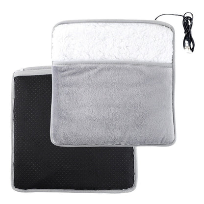 WarmFeet™: Oplaadbare & Wasbare Voetverwarmer Mat