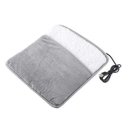 WarmFeet™: Oplaadbare & Wasbare Voetverwarmer Mat