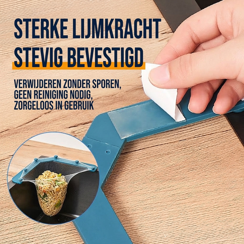 SpoelbakFilter Gootsteen Afvoerfilter