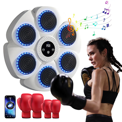HomeBoxer™ Pro – Slimme Boksmachine voor het Gezin