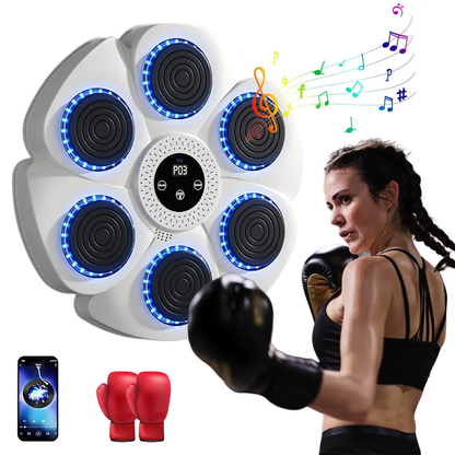 HomeBoxer™ Pro – Slimme Boksmachine voor het Gezin