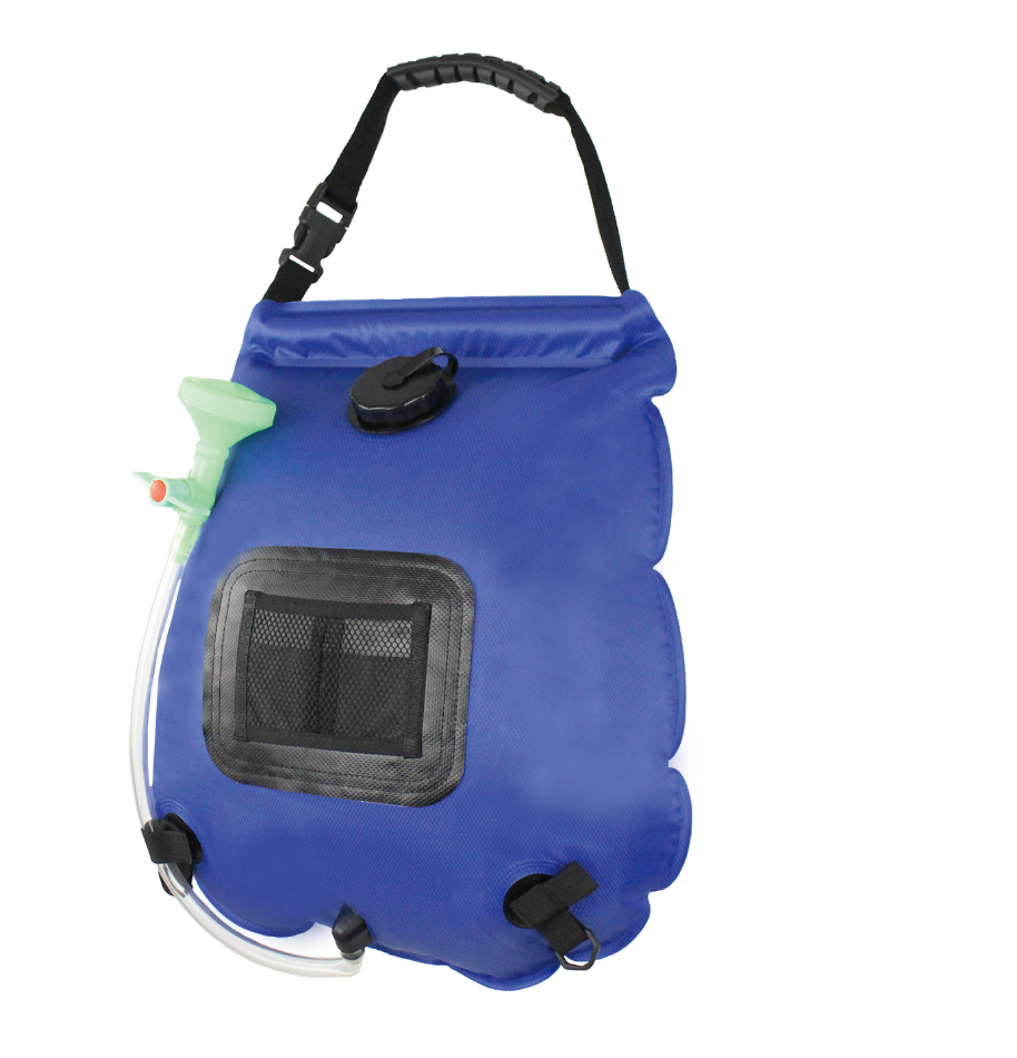 Zonne Douche zak - De Ultieme Campingervaring